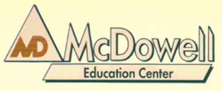 McDowell Education Center logo